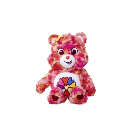 Flower Power Bear